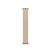 Apple Solo Braided Bracelet in Beige for 40mm / 41mm / 42mm Case - Size 3