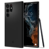 Etui Spigen Thin Fit na Samsung Galaxy S22 Ultra - czarne