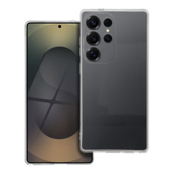 Futerał CLEAR CASE 2 mm do SAMSUNG S25 Ultra (camera protection) transparentny