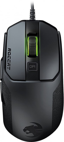 MOUSE ROCCAT KAIN 100 AIMO RGB BLACK