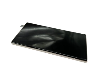 Wyświetlacz + dotyk do Samsung Galaxy S23 Ultra 5G z ramką SOFT OLED SILVER