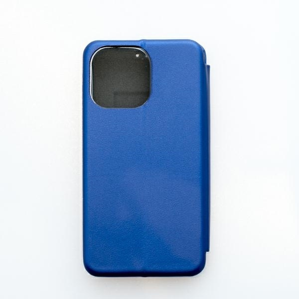 Beline Etui Book Magnetic Xiaomi Redmi 10C granatowy/navy