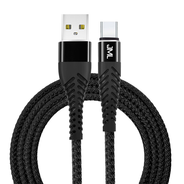 JML CD-107 USB TYPE-C cable - 2A 0.25M
