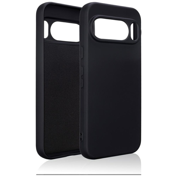 Etui Beline Silicone do Google Pixel 10  Pro czarny