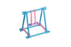 CONSTRUCTION BLOCKS STRAWS STICKS SET