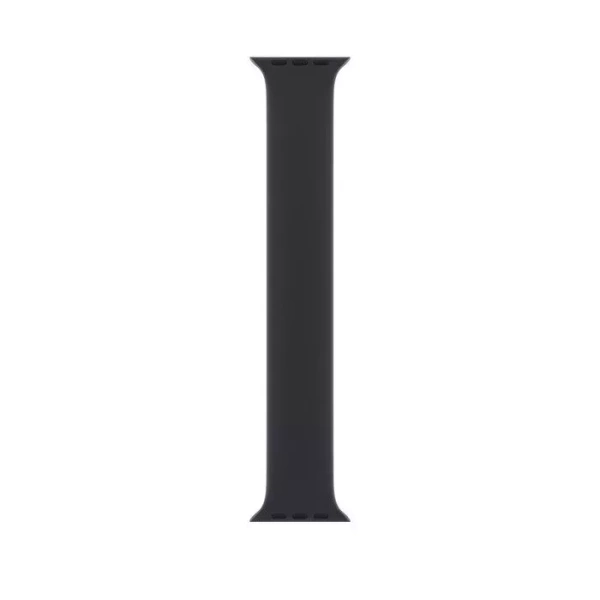 APPLE STRAP APPLE WATCH SOLO LOOP 42/44/45MM SIZE 10 MIDNIGHT OPEN PACKAGE