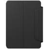 Etui UNIQ Rovus Snapmount Magnetic 360   Rotating Detachable do iPad Pro 13" M4 (2024) czarny