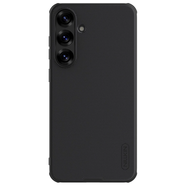 Nillkin Super Frosted Shield Pro Magnetic Case for Samsung S25+ with MagSafe - Black