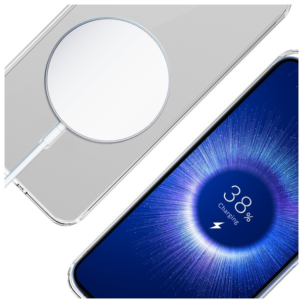 Etui 3MK Armor MagCase do Google Pixel 10/Google Pixel 10 Pro