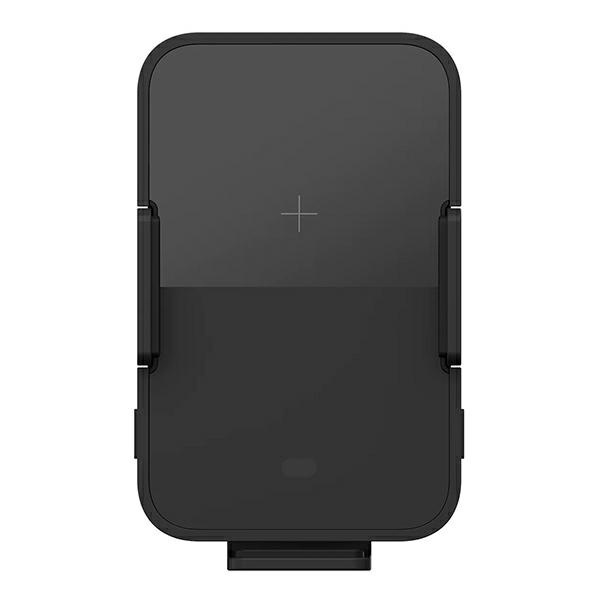 SAMSUNG UCHWYT SAMOCHODOWY GP-PLU021SAABW Z ŁADOWANIEM INDUKCYJNYM QI, 10W, CZARNY