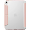 UNIQ etui Camden Click iPad Air 11"       (2024) / iPad Air 10.9" (2022/2020) różowy/blush pink