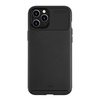 Etui UNIQ Hexa na iPhone 12 Pro Max - czarne