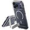 Etui CARE by PanzerGlass Feature w.      Kickstand MagSafe do iPhone 17 Pro Max przezroczysty