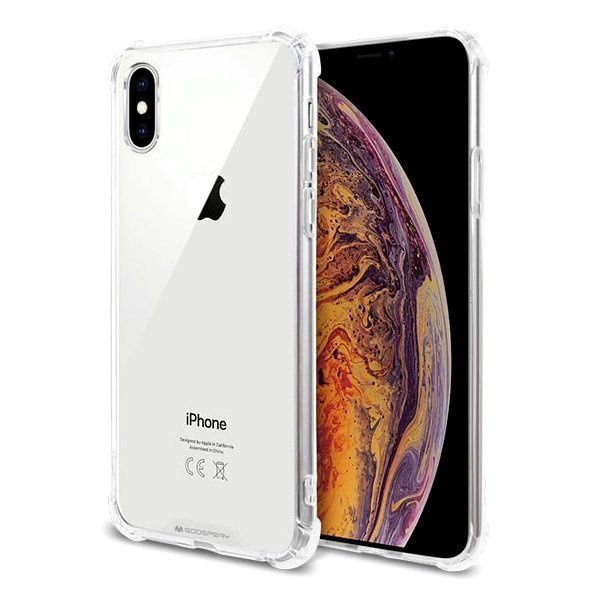 MERCURY BULLETPROOF SAMSUNG GALAXY A20E TRANSPARENT