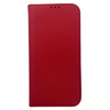 Etui Smart Magnet book Motorola MOTO G535G czerwony/red