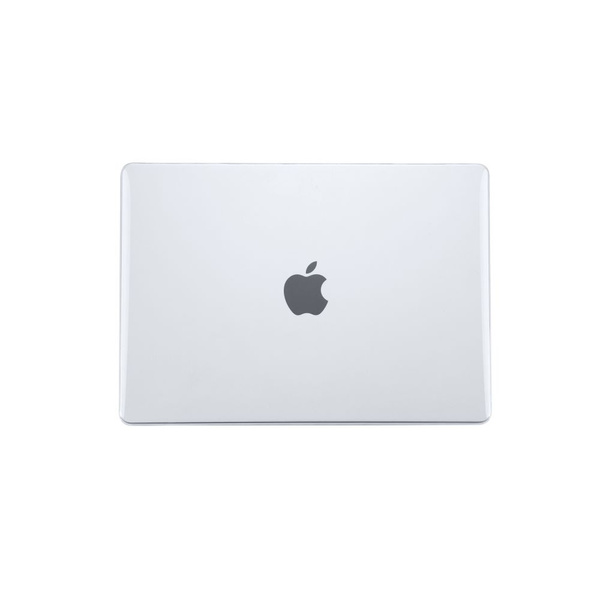 TECH-PROTECT SMARTSHELL MACBOOK PRO 14 M1 / M2 / M3 2021-2023 CRYSTAL CLEAR