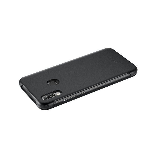 FLIP COVER HUAWEI P20 LITE CZARNY 51992313