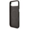 Etui Guess 4G Classic Logo MagSafe do    iPhone Air brązowy