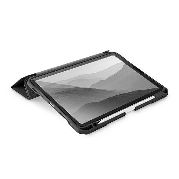 UNIQ etui Trexa iPad Pro 11" 2021/2020   iPad Air 10.9" (2022/2020) Antimicrobial czarny/black