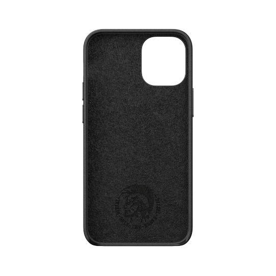 DIESEL MOULDED PREMIUM LEATHER WRAP CASE IPHONE 6 / 6S / 7 / 8 BLACK