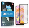 TEMPERED GLASS MOCOLO 5D TG + FULL GLUE REALME C11 2021 BLACK