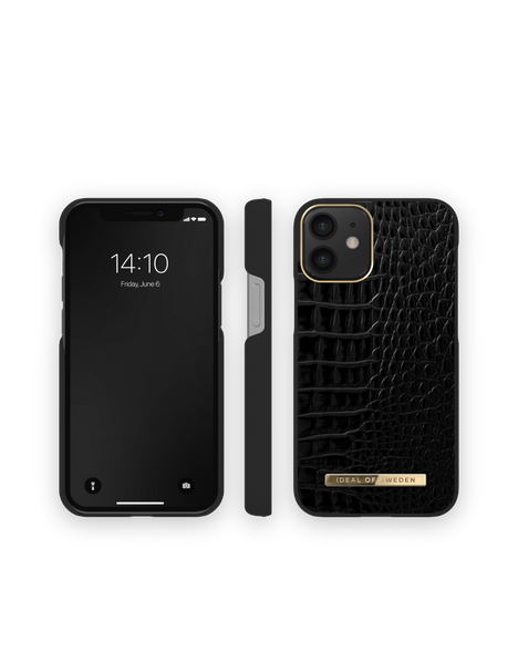 IDEAL OF SWEDEN IDACAW20-I2154-236 IPHONE 13 MINI NEO NOIR CROCO