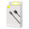 BASEUS SUPERIOR SERIES CABLE USB TO MICRO USB, 2A, 2M (BLACK)
