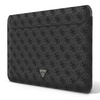 Guess Sleeve GUCS16P4TK 16" czarny/black4G Uptown Triangle logo