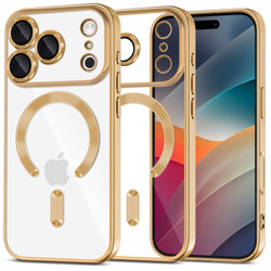 Golden || Przezroczysty