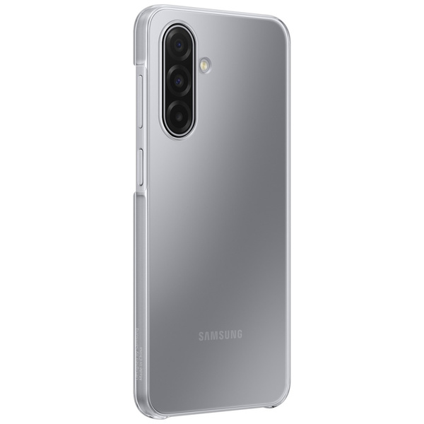 Etui Samsung Clear do Galaxy A17         przezroczysty