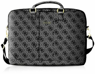 Guess Torba GUCB154GG 16" szara/grey4G Uptown