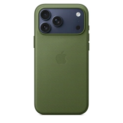 iPhone 17 Pro Max TechWoven Case with MagSafe - Zielony MGFD4ZM/A