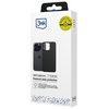 Etui 3MK Hardy MagSilicone do Apple      iPhone 16 Pro Max grafitowy