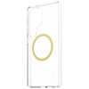 Etui CARE by PanzerGlass Flagship Urban   Combat Chardonnay QI do Samsung Galaxy S25 Ultra przezroczysty