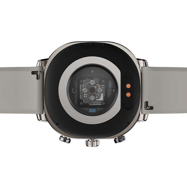 HiFuture smartwatch FutureFit AIX Lite   szampański złoty/champagne gold (HSSW8CG)