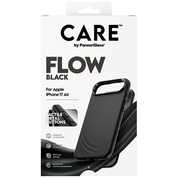 Etui CARE by PanzerGlass Feature FLOW    MagSafe do iPhone Air