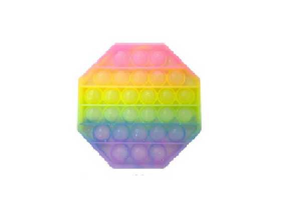 GAME SENSORY TOY MAGIC POP IT GAME PUSH BUBBLE