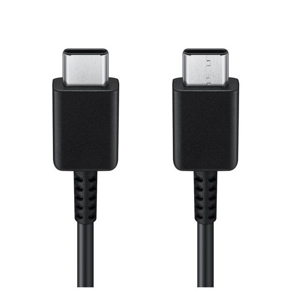 Kabel Samsung EP-DA705BB USB-C - USB-C czarny BOX