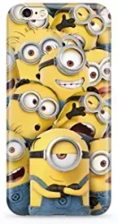 ETUI NADRUK MINIONKI 020 IPHONE 6 PLUS