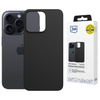Etui 3MK Hardy MagSilicone do Apple      iPhone 16 Pro Max grafitowy