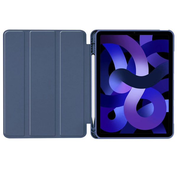 TECH-PROTECT SC PEN IPAD AIR 10.9 4 / 5 / 2020-2022 / 11 6 / 2024 NAVY BLUE