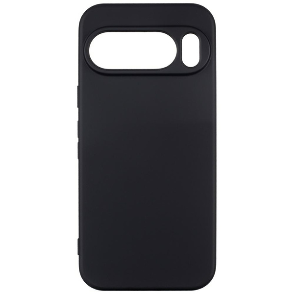 Etui Beline Silicone do Google Pixel 10  czarny