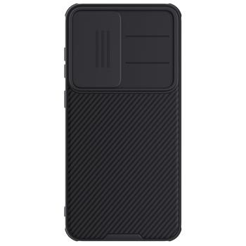 Nillkin CamShield PRO Hard Case for Samsung Galaxy S25 Black