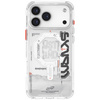 Etui Skinarma Sonix do iPhone 17 Pro Max Magnetic Charging przezroczysty