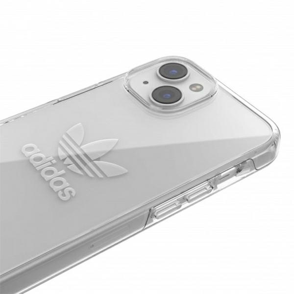 Adidas OR Protective iPhone 14 Plus / 15Plus 6.7" Clear Case transparent 50231