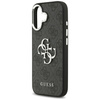 Etui Guess 4G Big 4G Classic Logo do iPhone 17 czarny srebrny