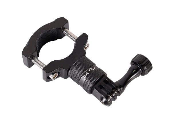 SPORTS CAMERA HOLDER FOR A BICYCLE