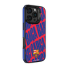 Etui FC Barcelona do iPhone 16 Pro Max Magnetic Case MagSafe OCFCBMCIP16PMBC BC