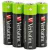 Verbatim Akumulator NiMH AA 2500mAh      Premium HR6 4szt czarny/ black 49517