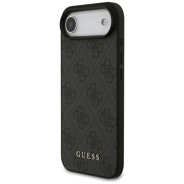 Etui Guess 4G Classic do iPhone 17 Air   czarny